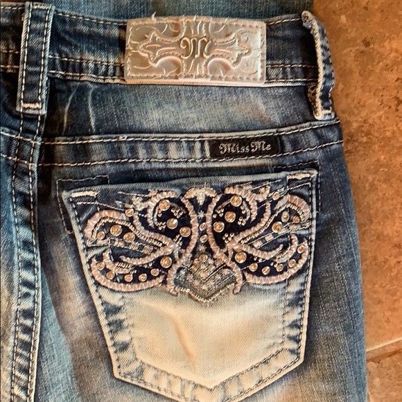 Miss me jeans 26 long boot cut - Picture 7 of 7